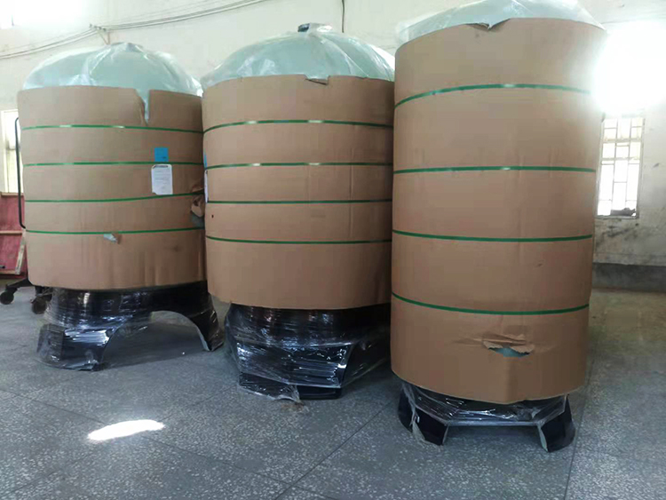 白云1500MM*2400MM玻璃钢过滤罐多介质软化通用FRP成达复合罐